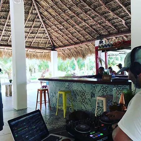 Las Dunas Surf Resort Aposentillo Exterior photo