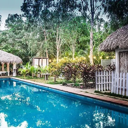 Las Dunas Surf Resort Aposentillo Exterior photo