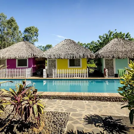 Las Dunas Surf Resort Aposentillo Exterior photo