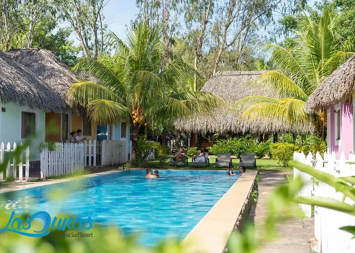 Las Dunas Surf Resort