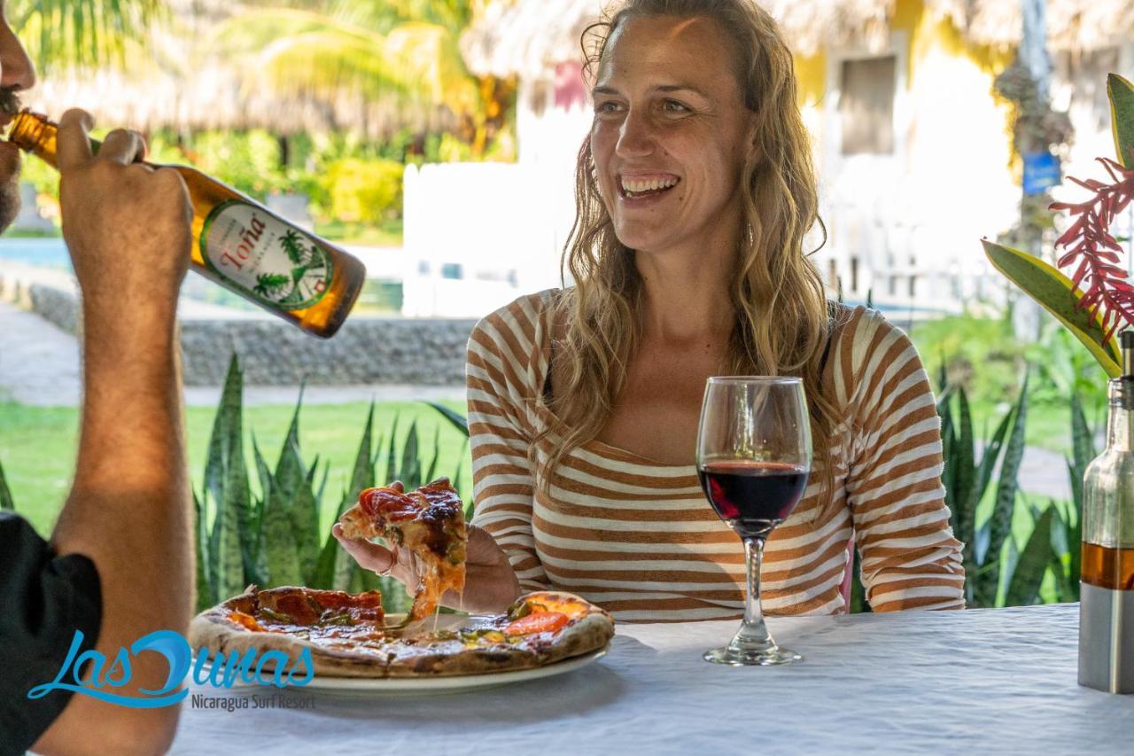 Dunas Surf Lodge Aposentillo