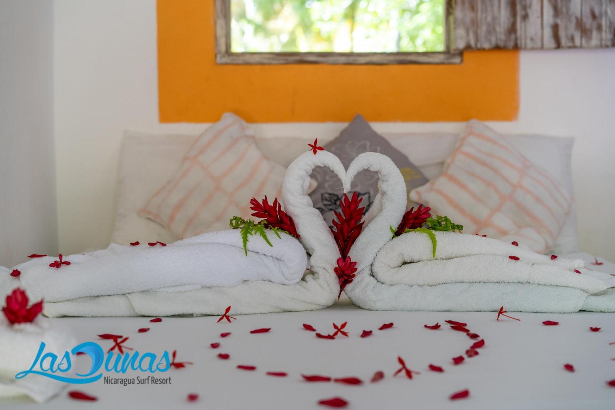 Dunas Surf Lodge Aposentillo