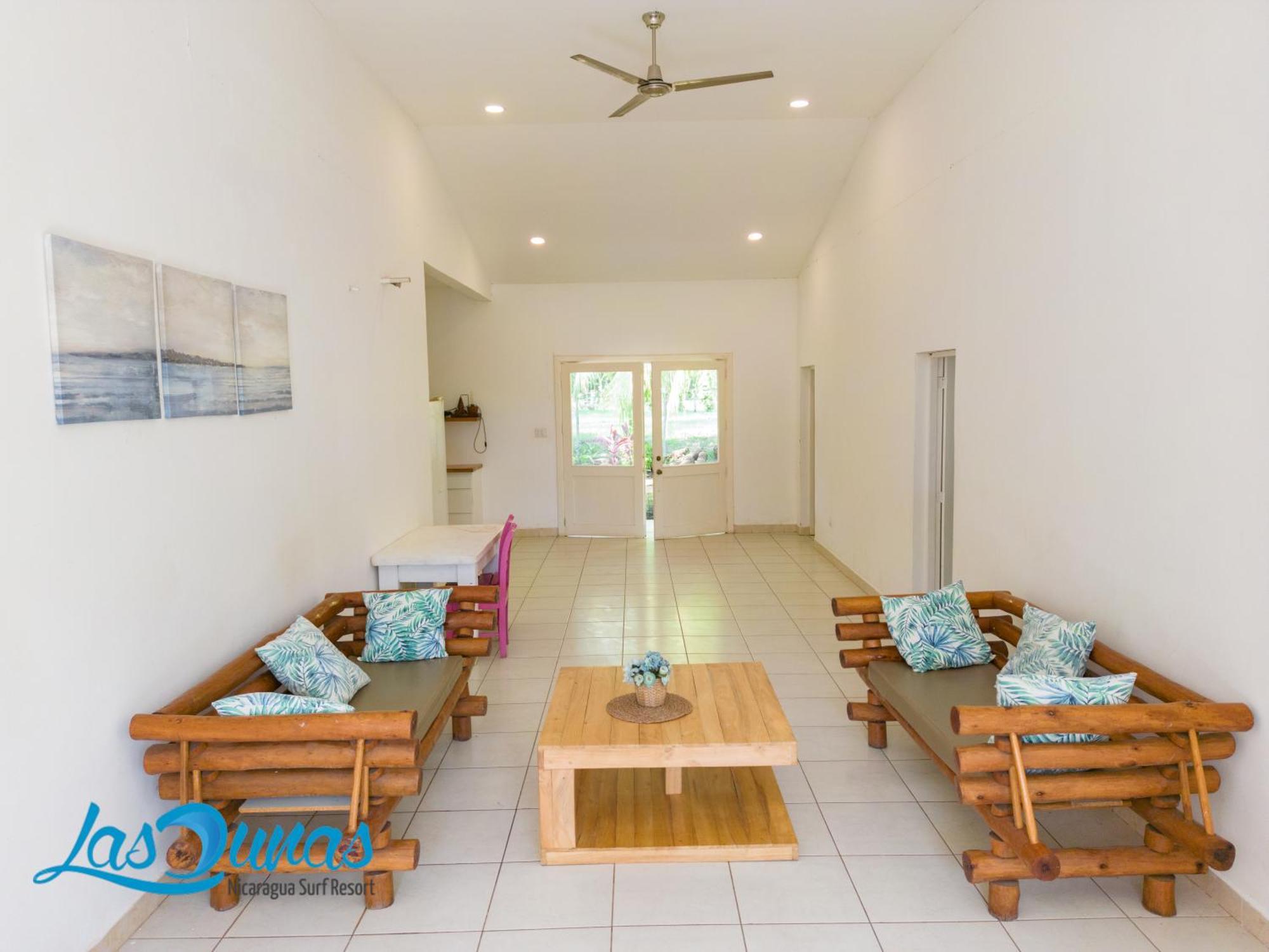 Dunas Surf Lodge *