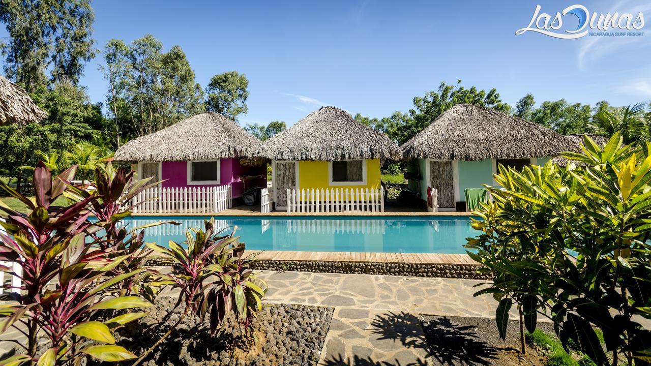 Dunas Surf Lodge Aposentillo