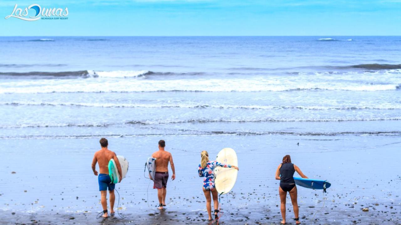 Dunas Surf Lodge *