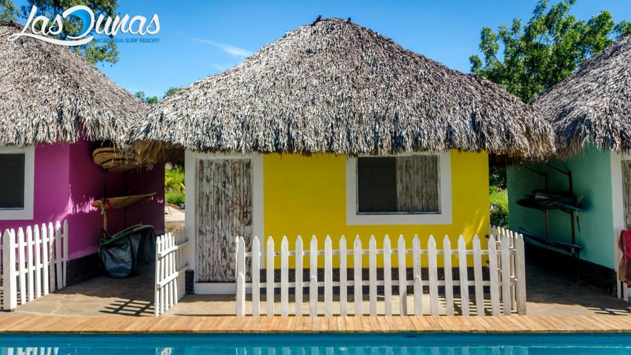 Dunas Surf Lodge *